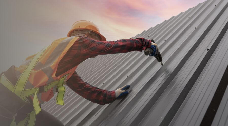 Expert top industrial roofings services in White Hall, AR